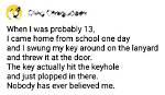 15 People Share Cool Stories That Almost Seem Unbelievable