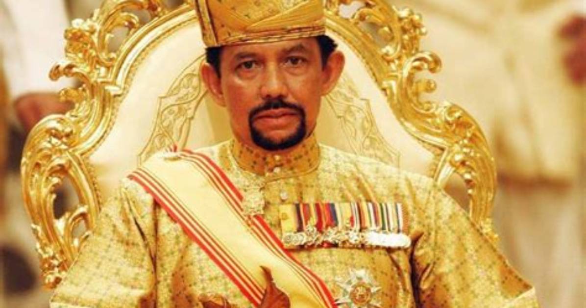 15 Things That the Sultan of Brunei Has Spent His Fortune On