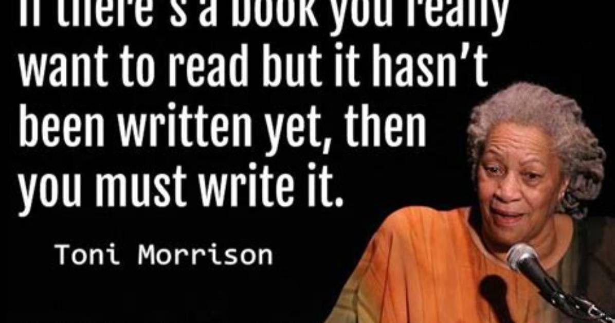 15 Toni Morrison Quotes About Race, Writing and Love | American Masters
