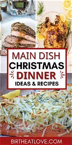16 Healthy and Delicious Christmas Dinner Recipes