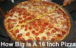 16-Inch Pizza: a Delicious Treat for Pizza Lovers