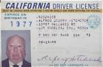 18 Amazing Vintage Celebrity Driver’s Licenses and Ids