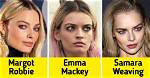 18 Celebrity Doubles That Are Spitting Images of Each Other