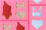 19 Underwired Swimsuits to Wear This Summer
