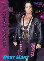 1998: Rebooking the Wcw Debuts of Bret Hart, British Bulldog & Jim Neidhart