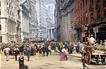 20 Colorized Photos of Everyday Life Show History in a New Light