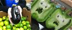 20 Funny Pictures of Fruits and Vegetables