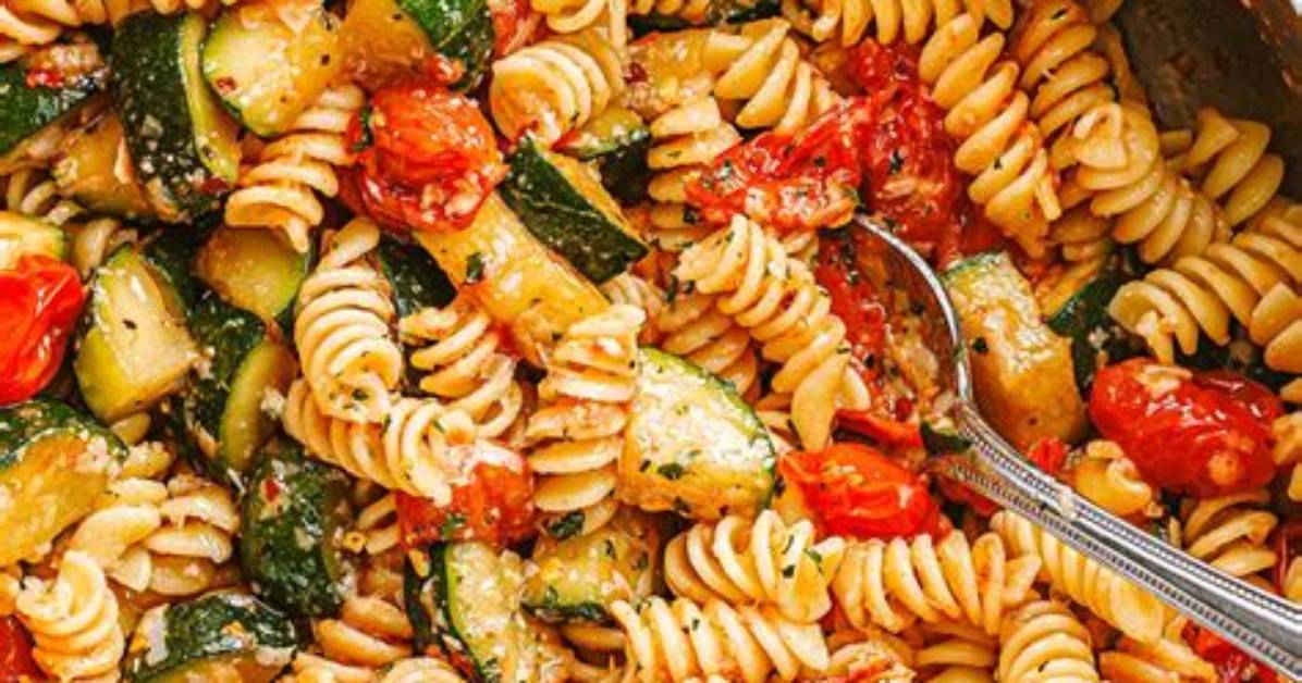 20 Healthy Pasta Recipes: Tasty and Nutritious | Signos