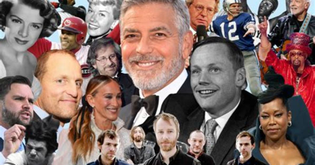 20 of Our Favorite Celebrities from Colorado