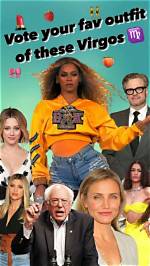 20 of Our Favorite Virgo Celebrities