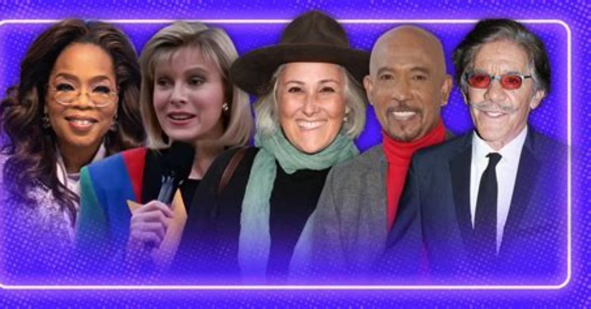 20 of the Funniest Daytime Talk Show Captions