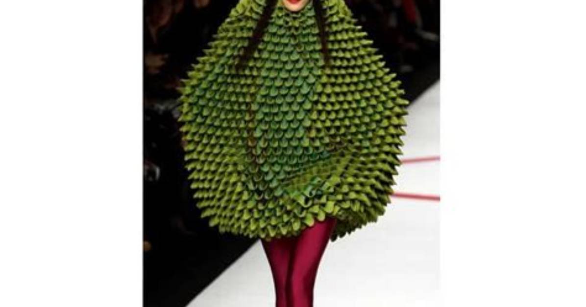 20 Times High Fashion Was Especially Ridiculous