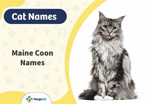 200 Maine Coon Cat Names: Perfect & Clever Options for Your Cat | Pangovet