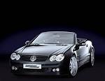 2002 Brabus Sl R 230