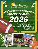 2022 Anne Arundel County Summer Camp & Program Guide