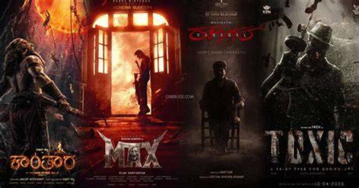 2023 & 2024 Kannada Movies: Release Dates, Streaming & More!