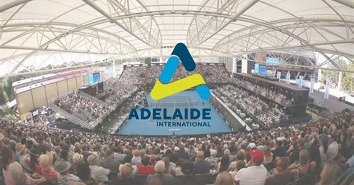 2023 Adelaide International 2 Schedule, Date, Form Guide, Head to Head, Live Streaming