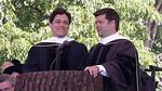 2023 Commencement Address by Phil Lord ’97 and Chris Miller ’97