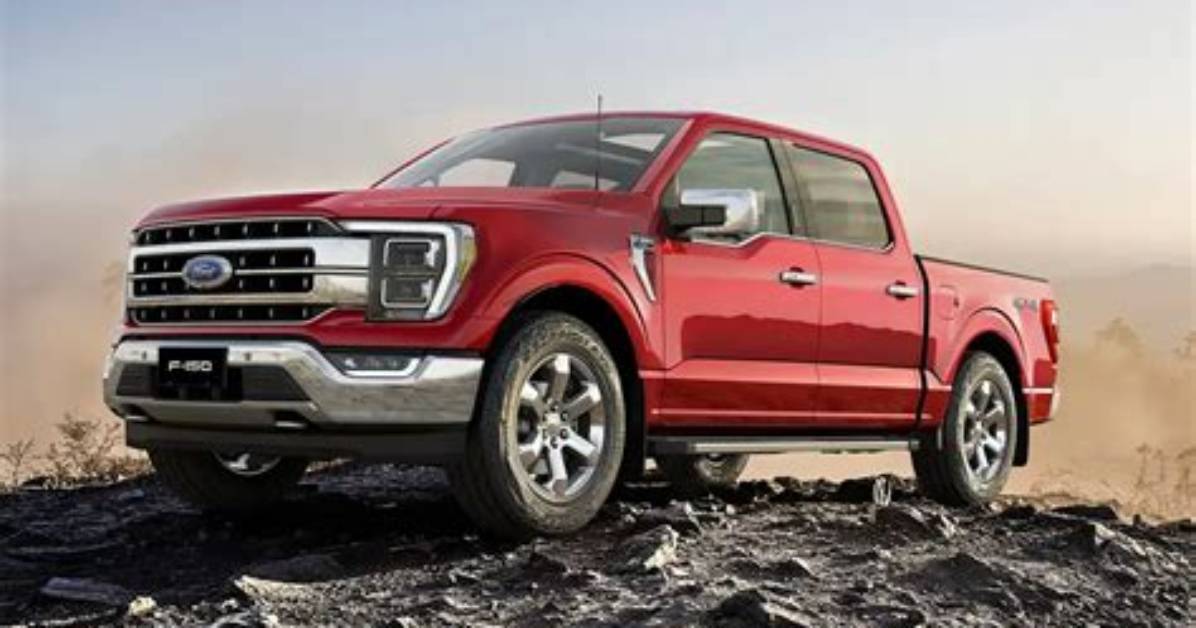 2023 Ford F-150 Price, Engine, Top-Speed, 0-60Mph