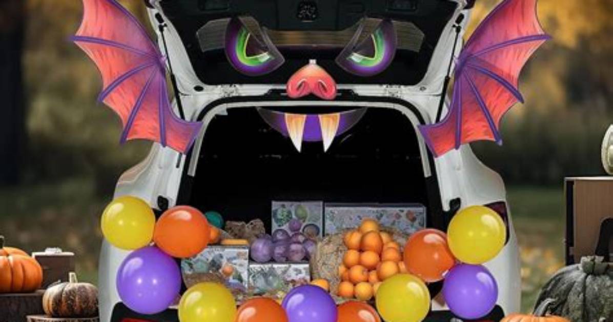 👻 2023 Halloween and Trunk or Treat Guide