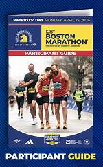 2024 Boston Marathon Participant Waiver