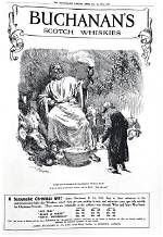 20Th December – Buchanan’s Scotch Whiskies