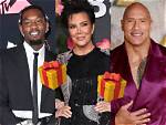 23 Outrageous Celebrity Gifts
