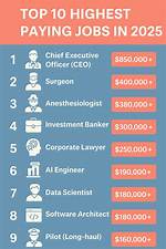 25 Best Paying Jobs Miscellaneous in 2022 ❤️