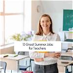 2Nd Jobs Common for Teachers During Summer, School Year – Wsoc Tv