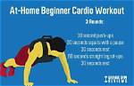 3 Beginner Cardio Workouts to Jumpstart Your Fitness