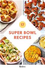 3 Recipes for Non-Buffalo Super Bowl Wings