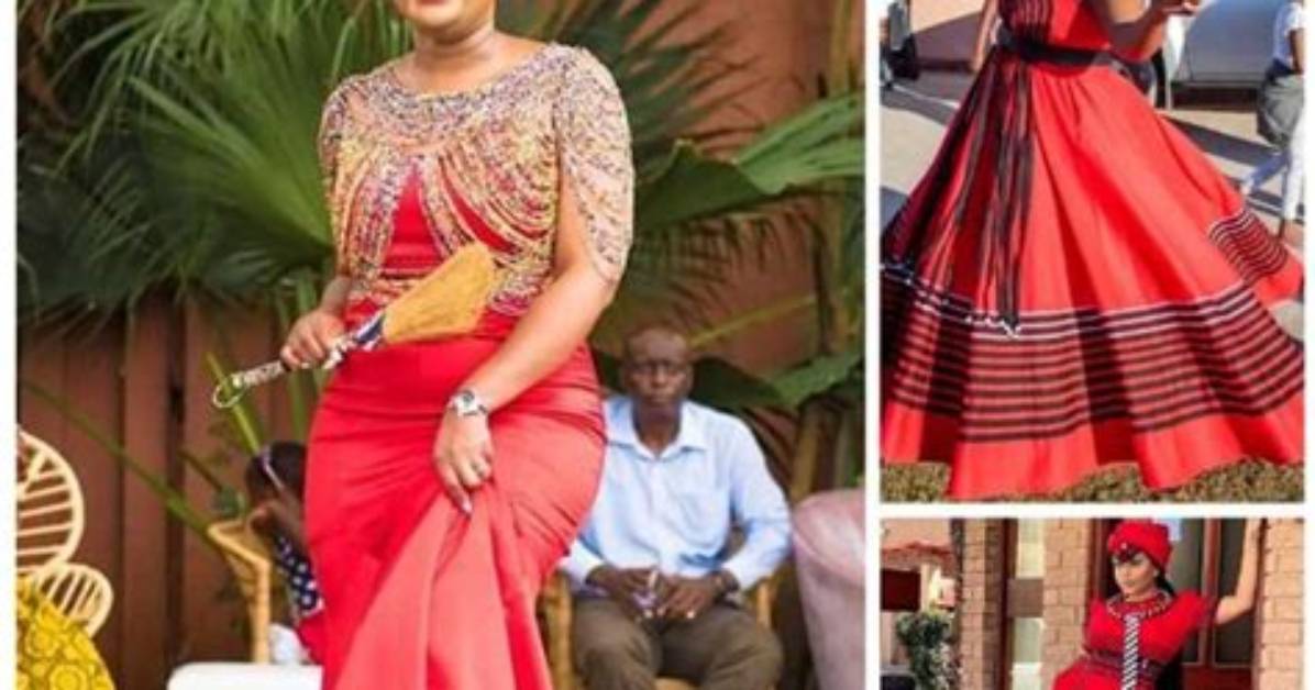 30 Plus Size African Traditional Dresses for 2023
