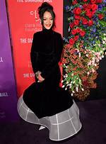 30+ Times Celebrities Tried on a Dramatic Gothic Look and Nailed It