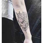 30+ Unique Women's Outer Forearm Tattoo Designs That Will Inspire You