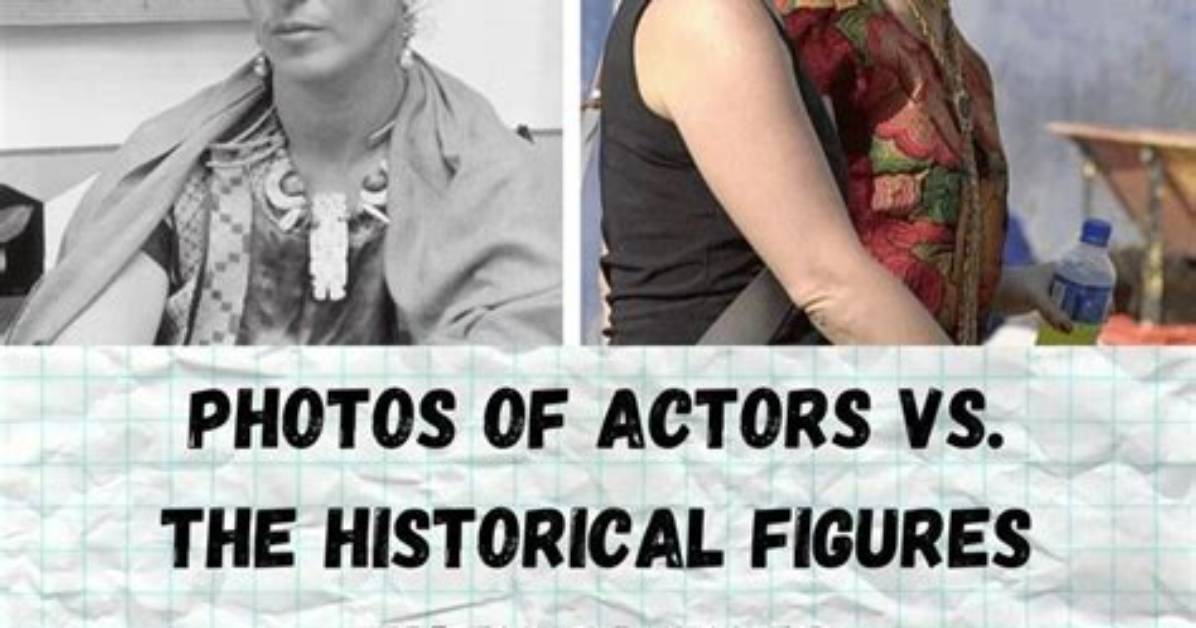 33 Photos of Historical Figures When They Were Young