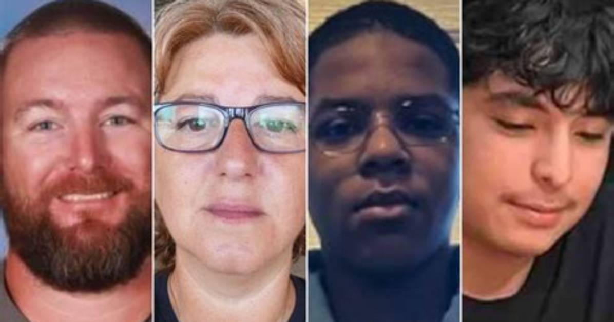4 Killed in Mass Shooting at Georgia Mall, Suspect Remains at Large