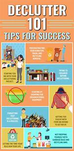 4 Pro Tips to Declutter and Clean Your Office