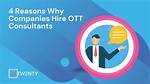 4 Reasons to Hire It Consultants