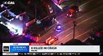 4 Women Killed in Malibu Crash Believed to Be Pepperdine University Students
