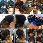 40 Fancy Dreadlocks Styles for Ladies in 2023