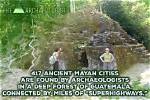 417 Ancient Maya Cities Are Found by Archaeologists in a Lost Realm, Connected by Kilometers of "Superhighways"