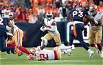 49Ers’ Run Game Is Being Stopped by Evolving Defenses; What’s the Counter Move?