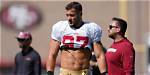 49Ers Star Nick Bosa Has a Burst Fueled by Sweat, Sacrifice and a Personal Chef