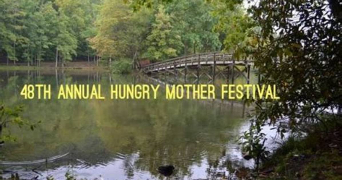 🌞 49Th Annual Hungry Mother Festival @ Hungry Mother State Park