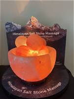 5 Benefits of Himalayan Salt Stone Massage