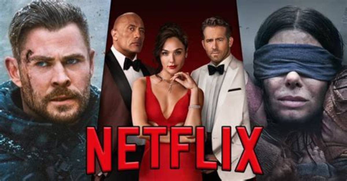 5 Best Netflix Movies to Watch for Memorial Day Weekend 2022