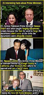 5 Fast Facts About the Former Minister
