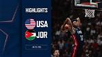 5 Insane Facts About Usa vs Jordan Live on Espn2