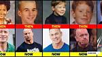 5 Legends Then and Now