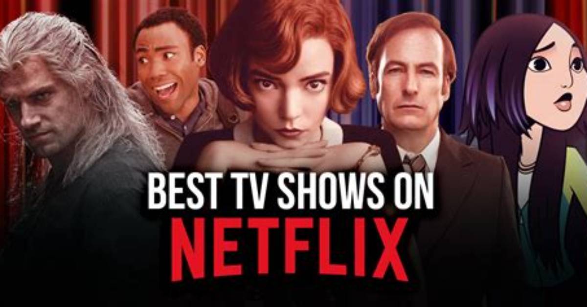 5 Netflix Shows to Watch If You Love Euphoria